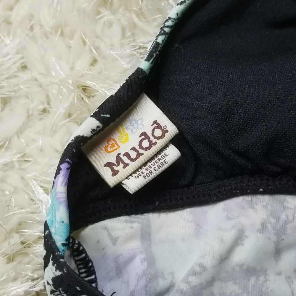 Tropical Tankini